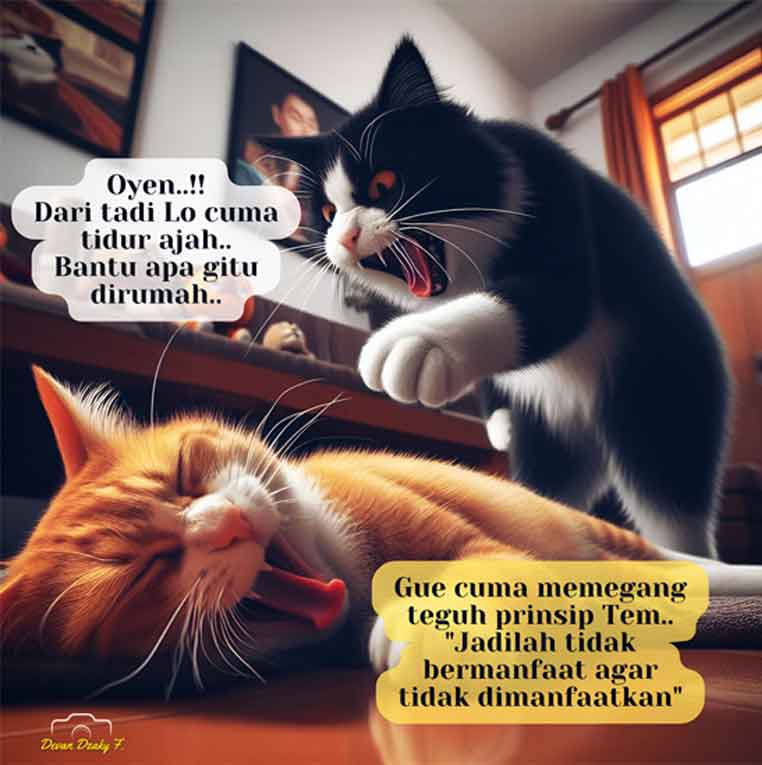 meme-kucing-oren-lucu-banget