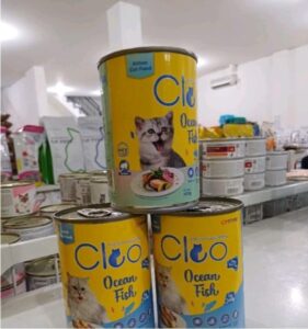 cleo grain free