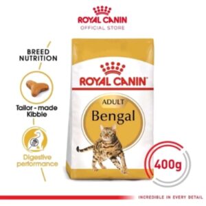 makanan kucing bengal