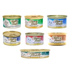 purina fancy feast